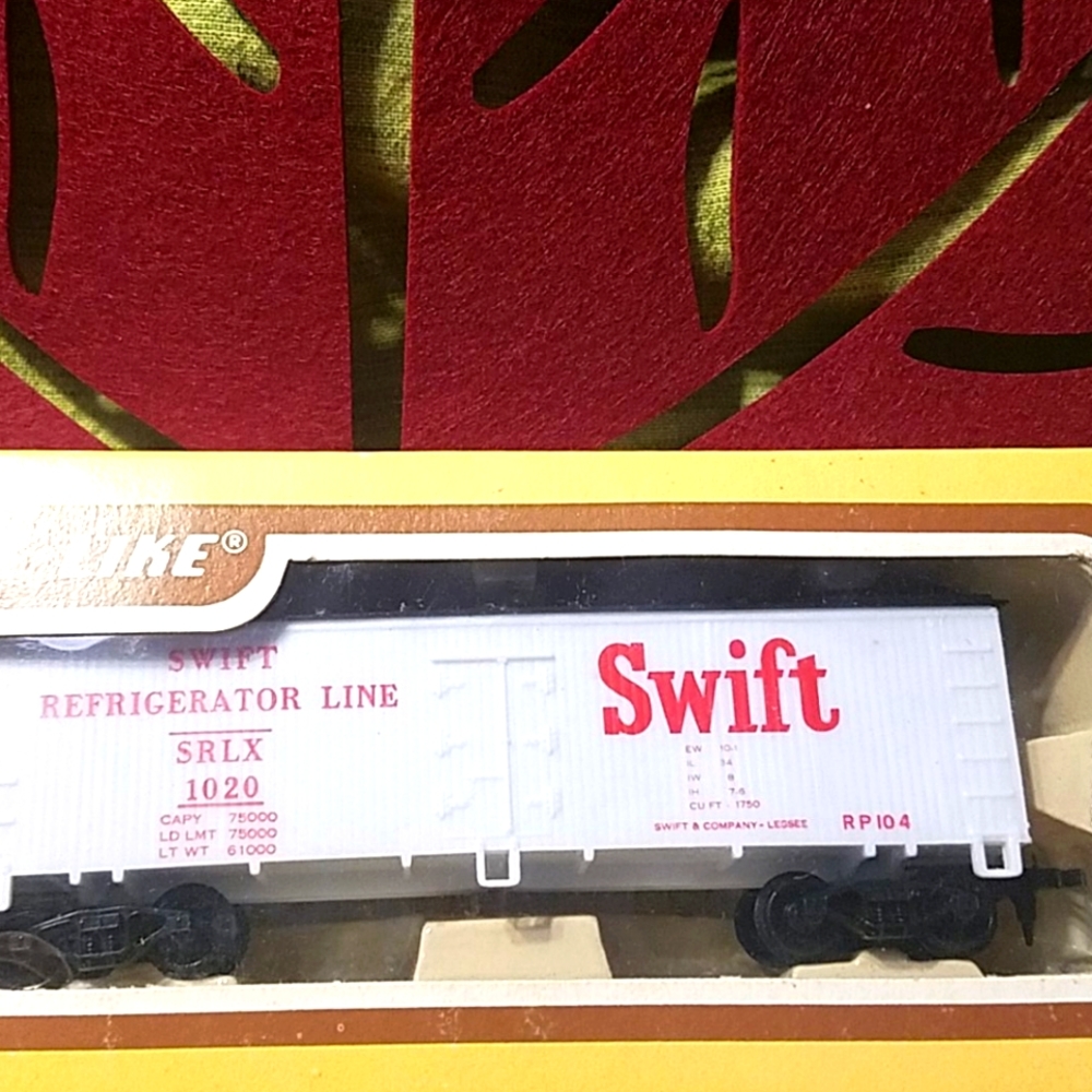 Vintage Train item